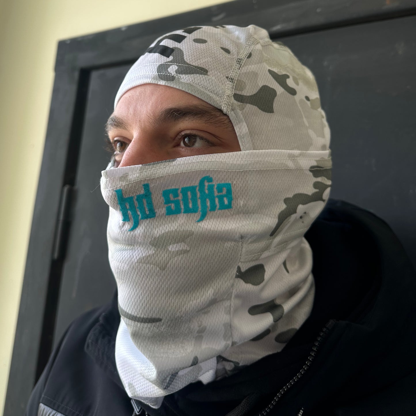 Маска “RI$K TAK€RS"