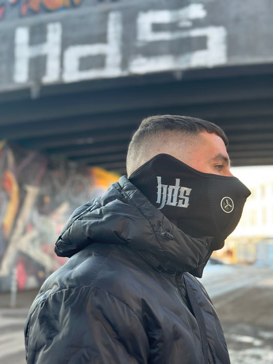 Маска " HDS x Take the risk"
