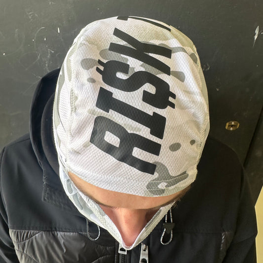 Маска “RI$K TAK€RS"
